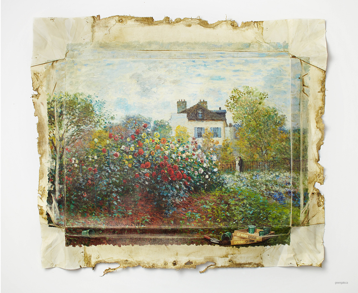 Lürzer's Archive - Greengate Garden Centres