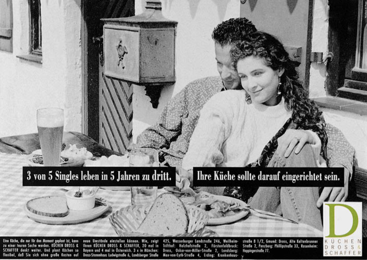single kochen würzburg