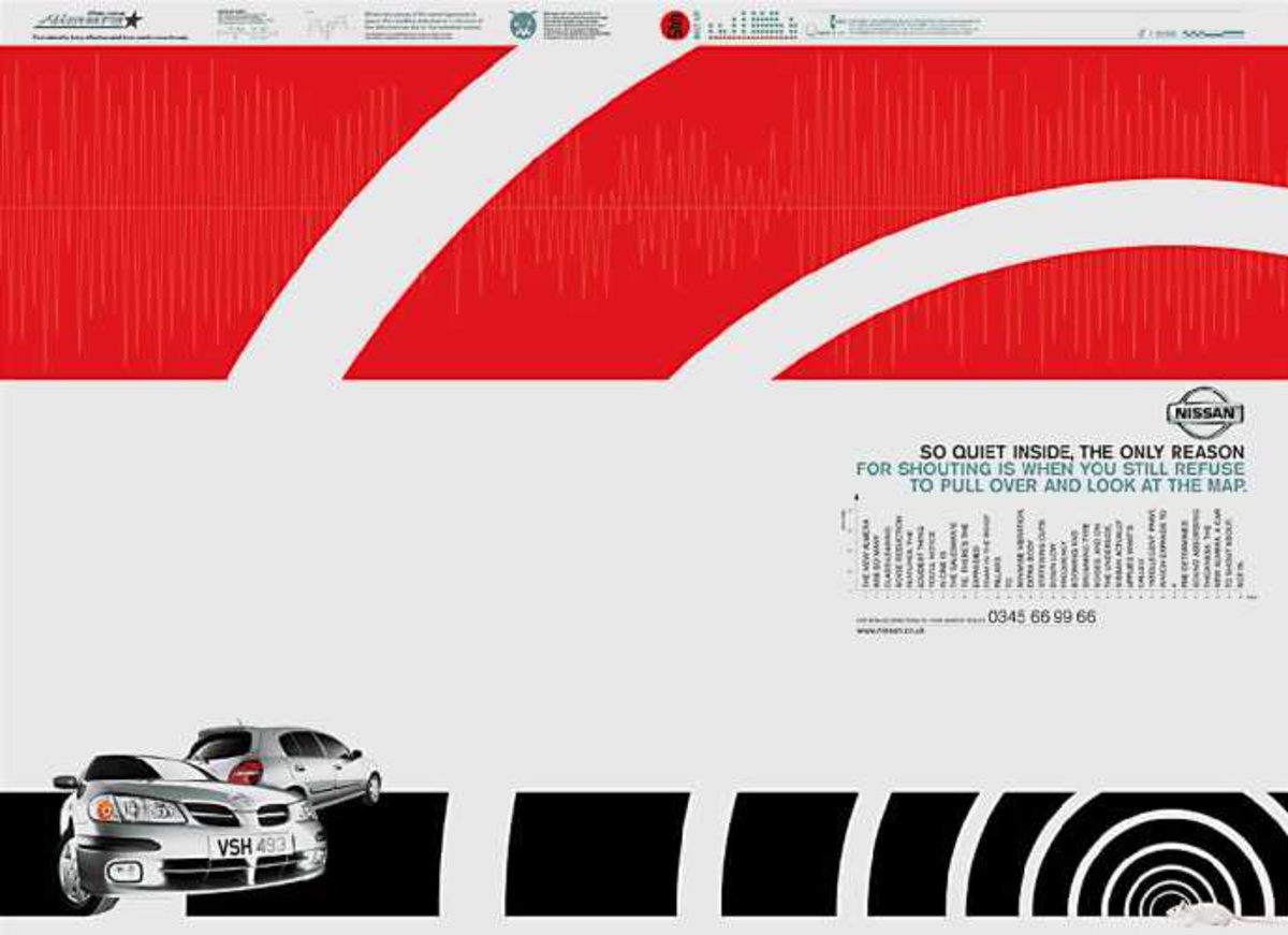 Lürzer's Archive - Nissan Rouge