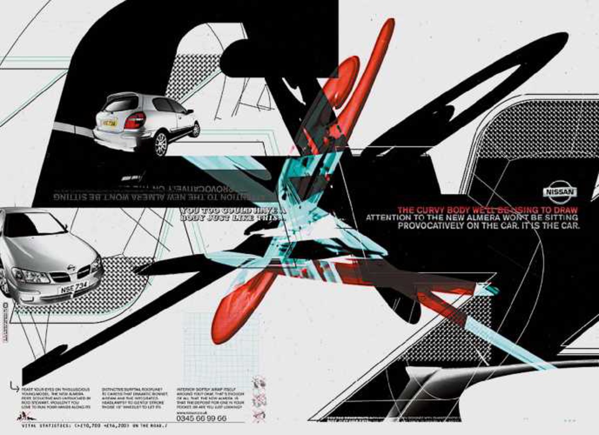 Lürzer's Archive - Nissan Rouge