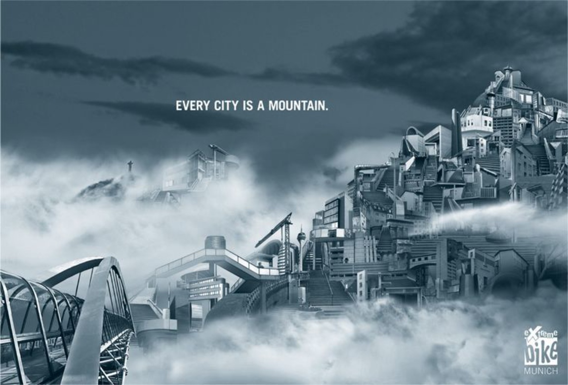 Every city and every town. Every city and every town