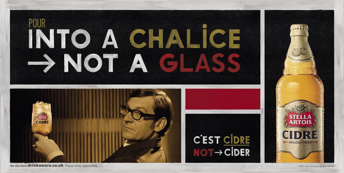 Lürzer's Archive - Stella Artois